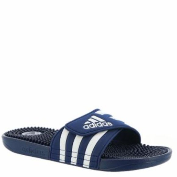 Adidas Men\'s Adissage Slide Sandal SIZE 12 NWB